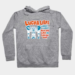 LUCHA LIBRE#57 Hoodie